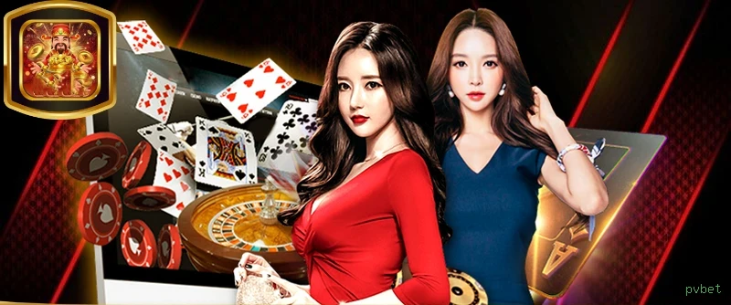 Jogos do cassino
